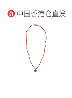 香港直邮valentino 华伦天奴 女士 项链 red红色 舒适时尚吊坠