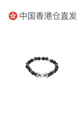 香港直邮SALVATORE FERRAGAMO 男士手链手镯 717501770150PIETRAB