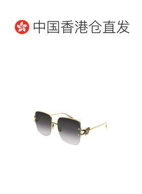 1h可退 香港直邮ALEXANDER MCQUEEN 女士眼镜 AM0371S001 AW2023