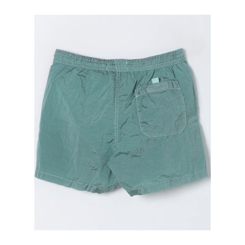 1h可退 香港直邮Stone Island 松紧腰泳裤 8016B0243 - 图0