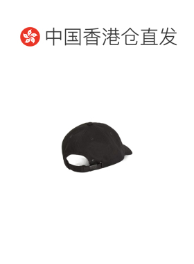香港直邮Y-3 男士帽子 KT7411 AW2026 黑色 图形标【付后1h可退】