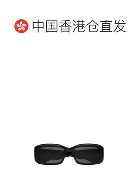 香港直邮SAINT LAURENT 女士眼镜 822267Y99561000BLACK SS2025