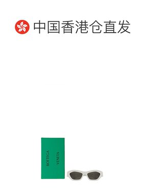 1h可退 香港直邮BOTTEGA VENETA 男士太阳镜 734117 CO 白色