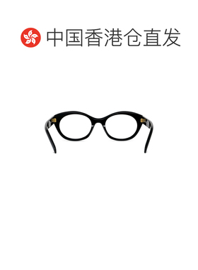 香港直邮GIVENCHY 男士眼镜 GV50108I001 SS2026 黑色 全框平光镜