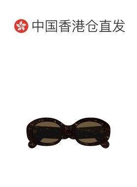 1h可退 香港直邮潮奢 Chloe 蔻依 女士 徽标太阳镜 CH0258S