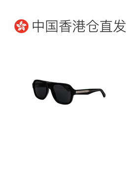香港直邮BURBERRY 男士太阳镜 0BE4478420687 SS2026 黑色 0BE447