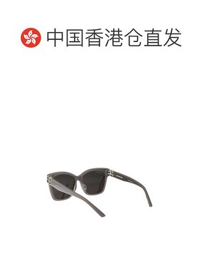 香港直邮BALENCIAGA 女士眼镜 BB0102SA011 AW2025 灰色 BB0102SA