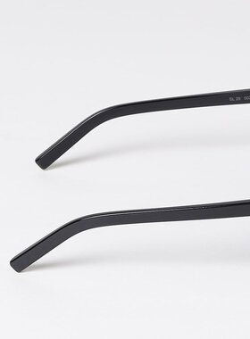 Saint Laurent 圣罗兰 男士 圆形太阳镜 419691Y9909