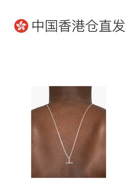 香港直邮TOM FORD 男士项链 SMT001SJM042TAA SS2026 白色 链条项