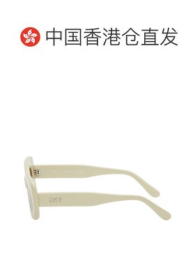 1h可退 香港直邮潮奢 Dmy By Dmy 女士 灰白色 Vivian 太阳镜 DMY