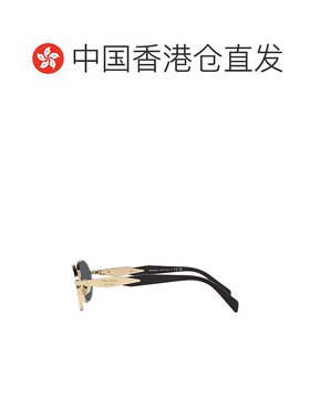 1h可退 香港直邮Prada 普拉达 女士 圆形太阳眼镜 8056597877329