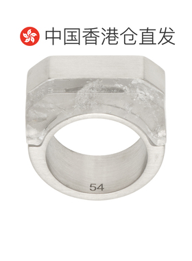 香港直邮潮奢 rick owens 瑞克 欧文斯 女士 Double Crystal Holl