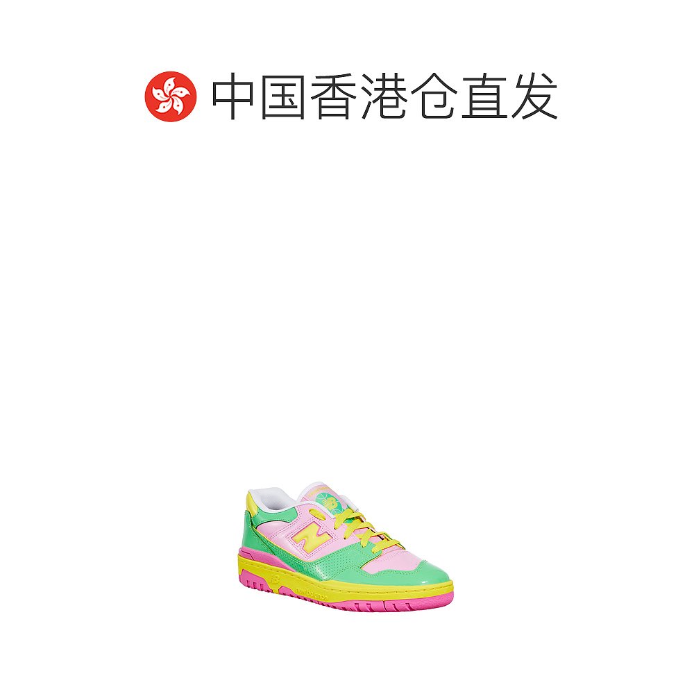 香港直邮潮奢 New Balance  女士 550 YKA 运动鞋 HU550YKA - 图1