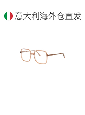 欧洲直邮KARL LAGERFELD 女士眼镜 KL6192210 SS2026 米白色