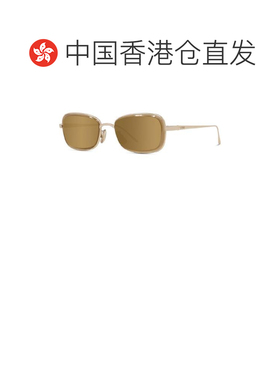 香港直邮LOEWE 女士眼镜 LW40159U32G AW2025 棕色 全框太阳镜