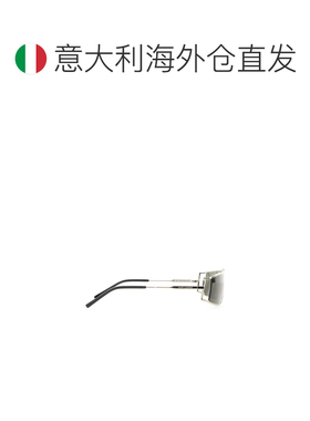 1h可退 欧洲直邮SAINT LAURENT 女士眼镜 748016Y99028100 CO 灰