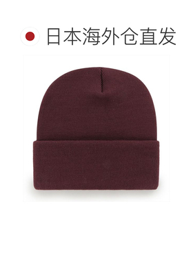 日本直邮47brand '47 Base Runner Cuff Knit Yankees 翻边针织帽
