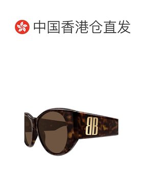 香港直邮BALENCIAGA 女士眼镜 193M5CC0A17005 AW2026 棕色