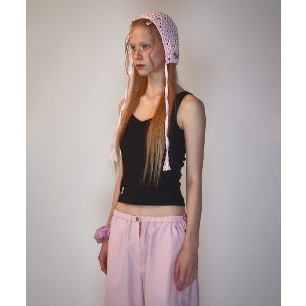 韩国直邮REST&RECREATION代购韩本土时尚潮牌日常手工针织毛线帽R - 图2