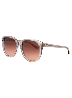 CHLOÉ 女士太阳镜 CH0291SK004 SS2026 粉红色 Sunglasses