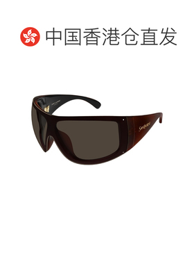 香港直邮SAINT LAURENT 女士眼镜 SL914003 SS2026 黑色 全框太阳