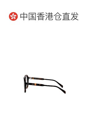 香港直邮CELINE 女士眼镜 CL50168I052 CO 白色