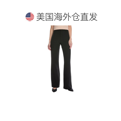 自营Walter Baker Scotty Pant - Black 阔腿裤美国直发奥莱 - 图1