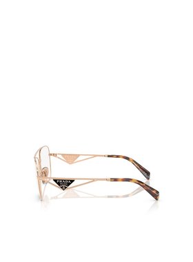 PRADA 女士眼镜 PRB50VSVF1O1 AW2025 花色 全框平光镜