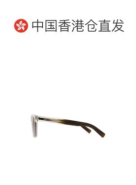 1h可退 香港直邮潮奢 Saint Laurent 圣罗兰 男士 方形太阳眼镜 S