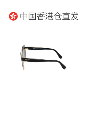 香港直邮MIU MIU 女士眼镜 0MU53TS1AB7W1 SS2021 灰色 0MU 53TS