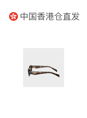 香港直邮Prada 猫眼太阳镜 0PR26ZSHoneyTortoise普拉达配饰