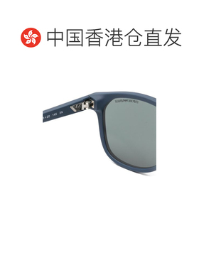 1h可退 香港直邮潮奢 Emporio Armani 安普里奥 阿玛尼 男士 蓝色