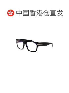 香港直邮TOM FORD 男士眼镜 FT6035B001 SS2026 黑色 FT6035-B