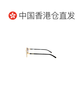 香港直邮Jacquemus 女士 椭圆形太阳眼镜 JAC160C3SUN