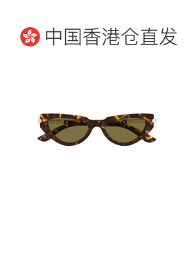 香港直邮ALEXANDER MCQUEEN 女士眼镜 AM0520S003