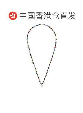香港直邮潮奢 Paul Smith 保罗 史密斯 男士 Artist Bead 项链 M1