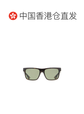 香港直邮GUCCI 男士太阳镜 778364J07512382 SS2024 绿色 Printed