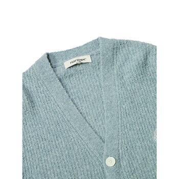 ເກົາຫຼີໂດຍກົງ NORDISK ກິລາກາງແຈ້ງກິລາກາງແຈ້ງແບບເກົາຫຼີຄົນອັບເດດ: ແລະສະດວກສະບາຍ sweater ໃຫມ່ OMW23K04G2