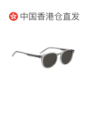 香港直邮BOSS HUGO BOSS 男士太阳镜 HG1357SKB7IR CO 灰色