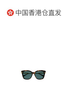 香港直邮BOTTEGA VENETA 女士眼镜 BV1296SA003 AW2024 绿色
