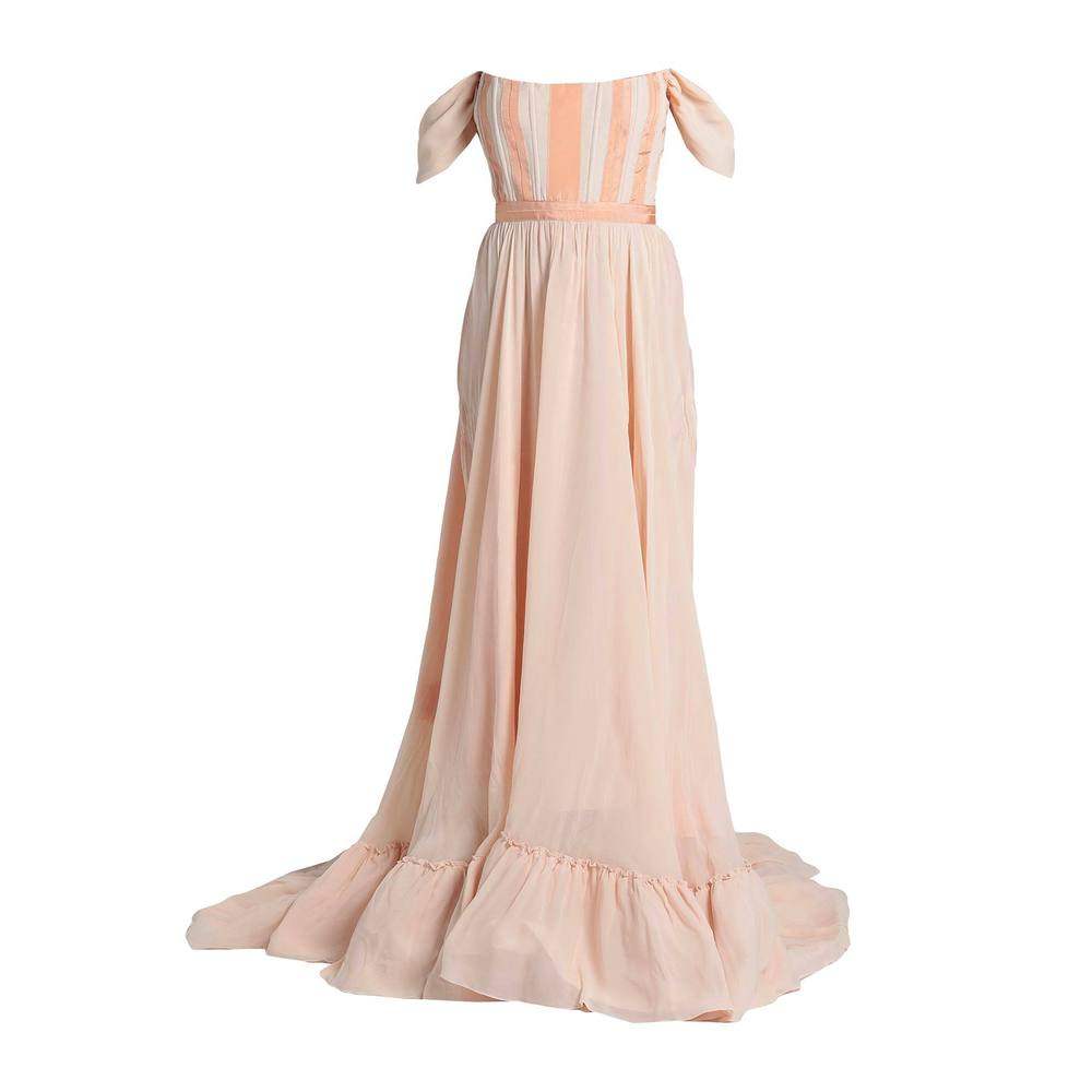 1h可退 香港直邮Pinko 品高 女士 长款连衣裙 pink粉色 舒适时尚,淘宝优惠券,粉丝福利购,淘宝优惠卷