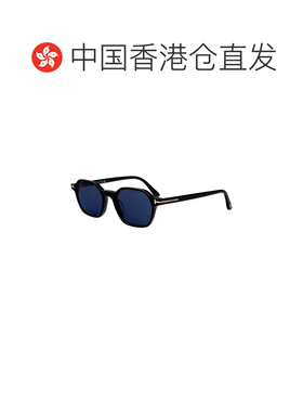 香港直邮TOM FORD 男士太阳镜 FT130101V CO 蓝色 JOEY-02