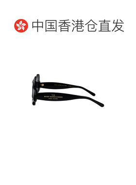 香港直邮Marc Jacobs 马克 雅可布 女士 黑色醋纤太阳眼镜 MARC88