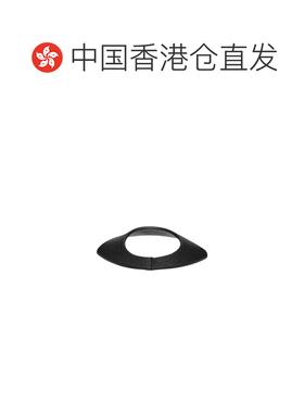 香港直邮RICK OWENS 男士项链 RA02E0707LBT09 AW2025 黑色