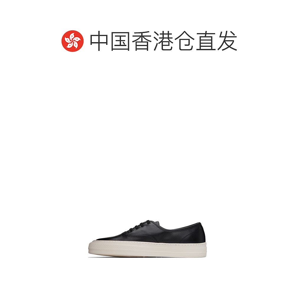 香港直邮潮奢 Common Projects 男士 圆头系带低帮休闲运动鞋 ART - 图1