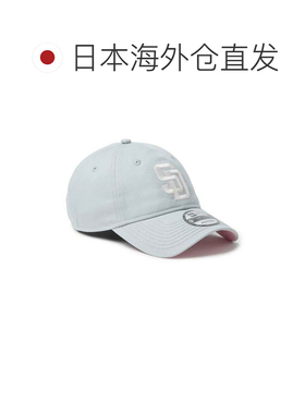 日本直邮NEW ERA 棒球帽 9TWENTY 樱流 圣地亚哥教士 雪灰色 GRY
