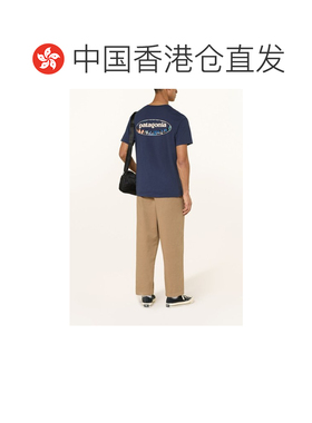 香港直邮Patagonia 男士户外T恤 100296461517000 CO 蓝色 Men's