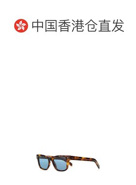 香港直邮PRADA 男士太阳镜 0PRA17S15W04D51 AW2024 黑色 Prada S