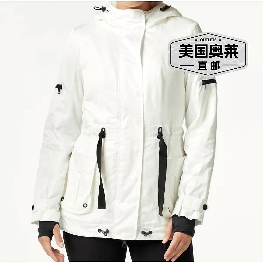 blanc noirWinter Grenadier Jacket In Cloud Dancer cloud danc - 图0