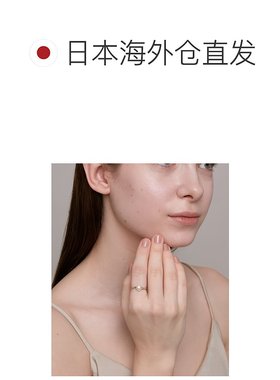 1h可退 日本直邮NOJESS女士K10珍珠叠戴风格戒指 30242111028